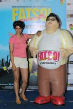 Gul Panag at Fatso film promotions in Inorbit Mall on 1st May 2012 (52).JPG