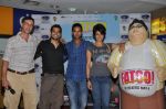 Gul Panag, Purab Kohli, Rajat Kapoor at Fatso promotions in R-Mall, Mulund, Mumbai on 2nd May 2012 (35).JPG