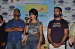 Gul Panag, Purab Kohli, Ranvir Shorey at Fatso promotions in R-Mall, Mulund, Mumbai on 2nd May 2012 (8).JPG