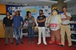 Gul Panag, Purab Kohli, Ranvir Shorey, Rajat Kapoor at Fatso promotions in R-Mall, Mulund, Mumbai on 2nd May 2012 (11).JPG