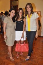 Nandita Mahtani at art event hosted by Nandita Mahtani and Penny Patel in India Fine Art on 2nd May 2012 (54).JPG