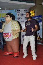 Ranvir Shorey at Fatso promotions in R-Mall, Mulund, Mumbai on 2nd May 2012 (34).JPG