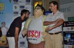 Ranvir Shorey, Rajat Kapoor at Fatso promotions in R-Mall, Mulund, Mumbai on 2nd May 2012 (15).JPG