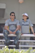 Salman Khan, Isha Koppikar at Junnon match organised by Roataract Club of HR College on 1st May 2012 (101).JPG