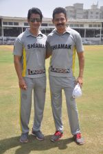 Sharman Joshi, Atul Kulkarni  at Junnon match organised by Roataract Club of HR College on 1st May 2012 (31).JPG