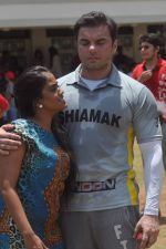 Sohail Khan at Junnon match organised by Roataract Club of HR College on 1st May 2012 (134).JPG