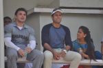 Sohail Khan at Junnon match organised by Roataract Club of HR College on 1st May 2012 (136).JPG