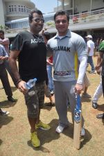 Sohail Khan at Junnon match organised by Roataract Club of HR College on 1st May 2012 (80).JPG