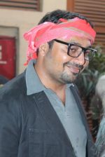 Anurag Kashyap launches the trailor of his film Gangs of Wasseypur in Gossip on 3rd May 2012 (2).JPG