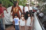Farah Khan at Shilpa Shetty_s baby shower ceremony in Juhu, Mumbai on 3rd May 2012 (63).JPG