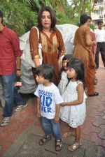 Farah Khan at Shilpa Shetty_s baby shower ceremony in Juhu, Mumbai on 3rd May 2012 (64).JPG