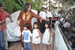 Farah Khan at Shilpa Shetty_s baby shower ceremony in Juhu, Mumbai on 3rd May 2012 (65).JPG