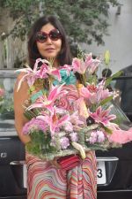 Nisha Jamwal at Shilpa Shetty_s baby shower ceremony in Juhu, Mumbai on 3rd May 2012 (104).JPG