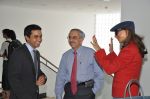 Parmeshwar Godrej hosts legendary architect - Tada Ando in Viikhroli, Mumbai on 3rd May 2012 (7).JPG