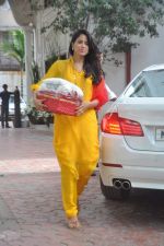 Sameera Reddy at Shilpa Shetty_s baby shower ceremony in Juhu, Mumbai on 3rd May 2012 (36).JPG