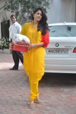 Sameera Reddy at Shilpa Shetty_s baby shower ceremony in Juhu, Mumbai on 3rd May 2012 (37).JPG
