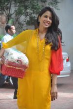 Sameera Reddy at Shilpa Shetty_s baby shower ceremony in Juhu, Mumbai on 3rd May 2012 (42).JPG