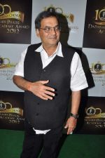 Subhash Ghai at 143rd Dadasaheb Phalke Academy Awards 2012 on 3rd May 2012 (43).JPG