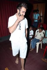 Ranvir Shorey at Fatso special screening for kids in Ketnav, Mumbai on  4th May 2012 (14).JPG