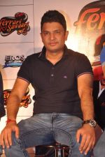 BHushan Kumar at Ferrari Ki Sawari first look in Cinemax, Mumbai on 8th May 2012 (35).JPG