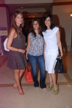 Nandita Mahtani at Anita Dongre Cotton Council fashion show in Mumbai on 8th May 2012 (28).JPG