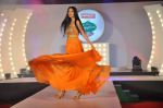 Candice Pinto at Nisha Jamwal fashion show for IPL in Marriott, Pune on 9th May 2012 (29).JPG