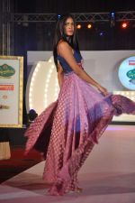 Carol Gracias at Nisha Jamwal fashion show for IPL in Marriott, Pune on 9th May 2012 (92).JPG