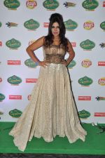 Nisha Jamwal at Nisha Jamwal fashion show for IPL in Marriott, Pune on 9th May 2012 (6).JPG