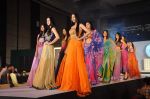 Nisha Jamwal, Candice Pinto, Carol Gracias at Nisha Jamwal fashion show for IPL in Marriott, Pune on 9th May 2012 (107).JPG
