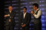 Shahrukh Khan launches Tag Heuer Carrera Monaco Grand Prix limited edition watch in Pheonix Mills, Mumbai on 10th May 2012 (23).JPG