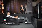 Shahrukh Khan launches Tag Heuer Carrera Monaco Grand Prix limited edition watch in Pheonix Mills, Mumbai on 10th May 2012 (30).JPG