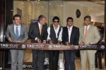 Shahrukh Khan launches Tag Heuer Carrera Monaco Grand Prix limited edition watch in Pheonix Mills, Mumbai on 10th May 2012 (40).JPG