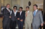Shahrukh Khan launches Tag Heuer Carrera Monaco Grand Prix limited edition watch in Pheonix Mills, Mumbai on 10th May 2012 (47).JPG