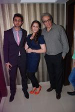 Aditya Raj Kapoor at Hotel Grace Residency launch in 4 Bungalows on 11th May 2012 (30).JPG