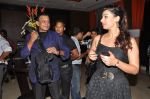 Mithun Chakraborty, Mink Brar at the first look of movie Tukkaa Fit in Novotel, Mumbai on 11th May 2012 (28).JPG