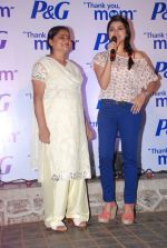Prachi Desai at P & G Mom_s day event in Bandra,  Mumbai on 11th May 2012 (33).JPG
