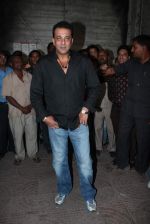 Sanjay Dutt on the sets of Extra Innings in R K Studios on 12th May 2012 (28).JPG