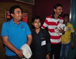 Dilip Joshi & Shyamlal Pathak On World Thalassemia day with affected children  1 (124).JPG