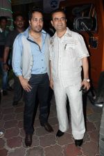 Mika Singh at lyrics writer Shabbir Ahmed wedding reception in Mumbai on 13th May 2012 (59).JPG