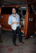 Mika Singh at lyrics writer Shabbir Ahmed wedding reception in Mumbai on 13th May 2012 (60).JPG