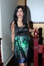 Shibani Kashyap at Teenu Arora album launch in Mumbai on 14th May 2012 (60).JPG