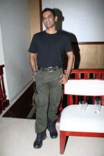 Vinod Nayar at Teenu Arora album launch in Mumbai on 14th May 2012 (61).JPG