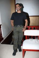Vinod Nayar at Teenu Arora album launch in Mumbai on 14th May 2012 (62).JPG