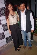 Amrita Puri, Ashwin Kumar at The Forest film premiere bash in Mumbai on 15th May 2012 (83).JPG