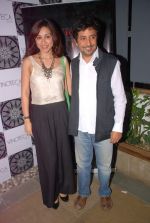 Amrita Puri, Ashwin Kumar at The Forest film premiere bash in Mumbai on 15th May 2012 (84).JPG