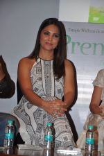 Lara Dutta unveils her Prenatal Yoga DVD in Mumbai on 15th May 2012 (10).JPG
