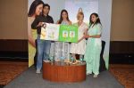Lara Dutta unveils her Prenatal Yoga DVD in Mumbai on 15th May 2012 (18).JPG
