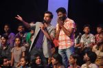 Prabhu Deva, Jay Bhanushali promotes Rowdy Rathore on DID L_il Masters in Mumbai on 15th May 2012 (24).JPG