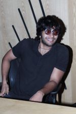 at Javed Ali song recording for film Bat Bann Gayi in Andheri., Mumbai on 15th May 2012 (38).JPG