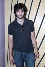 at Javed Ali song recording for film Bat Bann Gayi in Andheri., Mumbai on 15th May 2012 (40).JPG